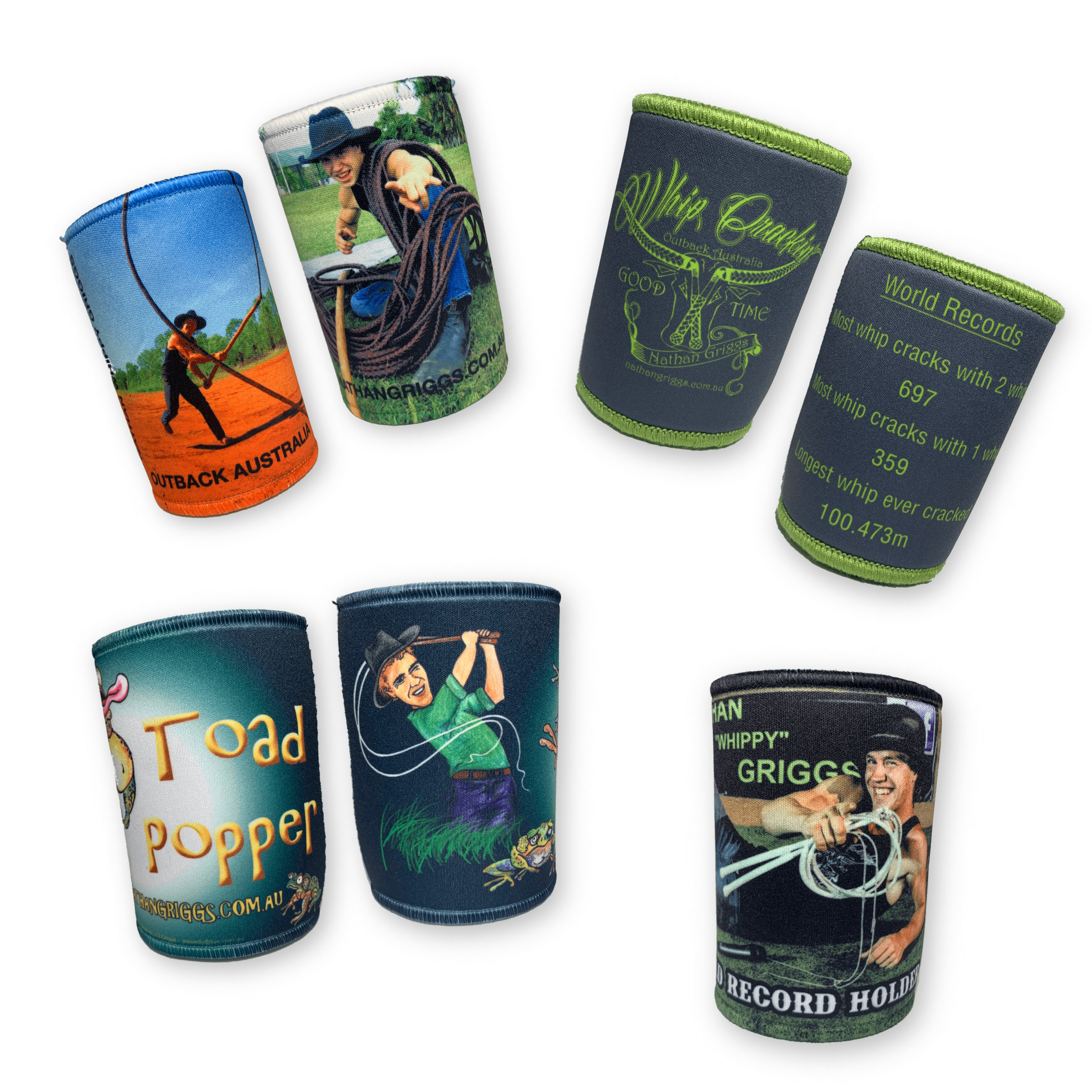 Stubby Holders