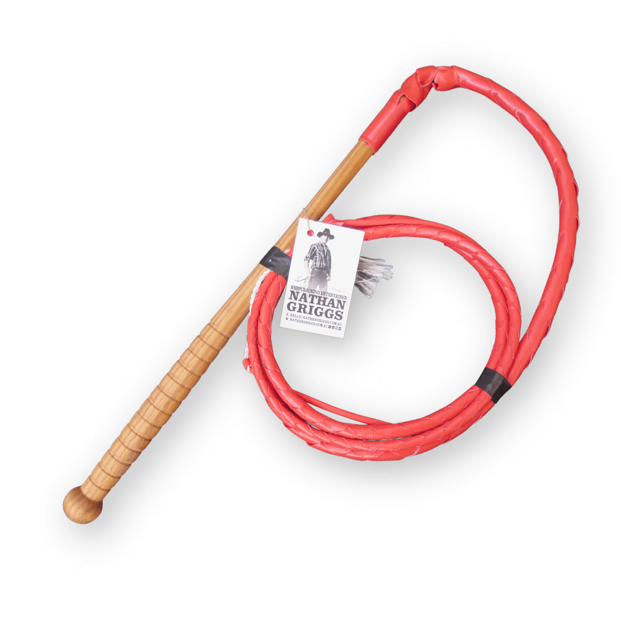 Outback Tough Whip 5'