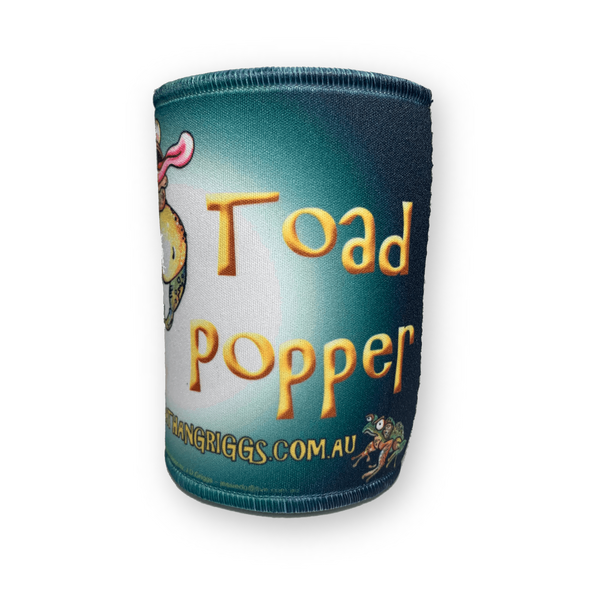 'Toad Popper' Stubby Holder